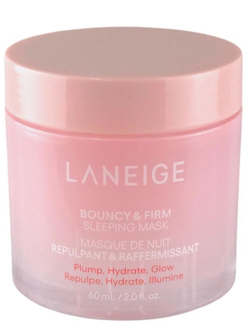 LANEIGE Bouncy & Firm Sleeping Mask - 60ml
